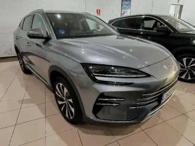 Usado BYD Seal U Comfort 160 kW (218 CV) 2025 Otro SUV