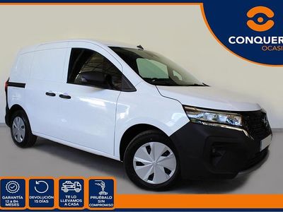 Blanco Usado 2022 Nissan Townstar Comfort Van | 34.990 €