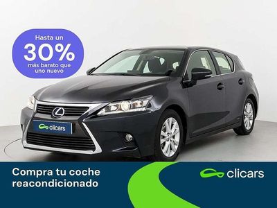 Lexus CT200h