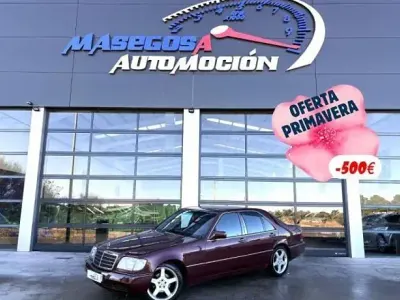 Usado Mercedes 300 SE 231 CV (169 kW) 2021 Berlina