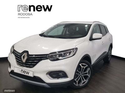 usado Renault Kadjar Kadjar1.3 TCe GPF Techno EDC 103kW