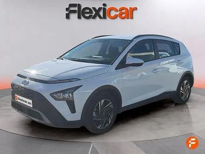 Brugt Hyundai Bayon 84 HK (61 kW) 2023 Hvid SUV