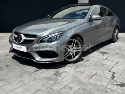 Mercedes E250