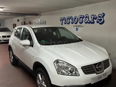 Usado Nissan Qashqai