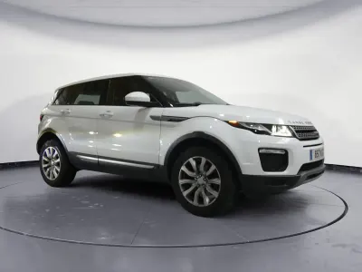 Usado Land Rover Range Rover evoque