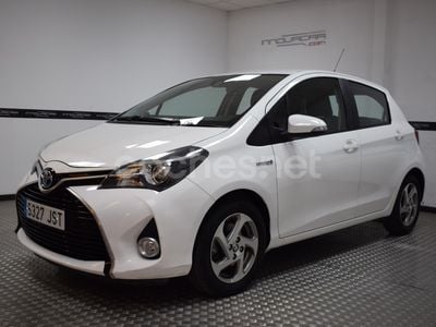 Toyota Yaris Hybrid