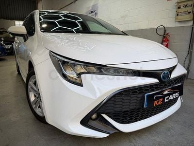 Usado Toyota Corolla Active 122 CV (89 kW) 2020 Blanco Berlina