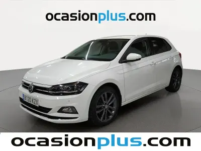 Usado VW Polo Sport 116 CV (85 kW) 2019 Blanco Utilitario