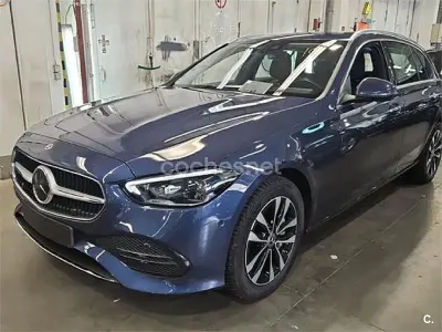 Usado Mercedes C300e