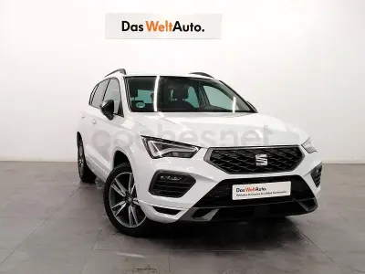 Nuevo Seat Ateca FR 150 CV (110 kW) 2026 Blanco SUV