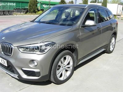Usado BMW X1 150 CV (110 kW) 2019 Beige SUV