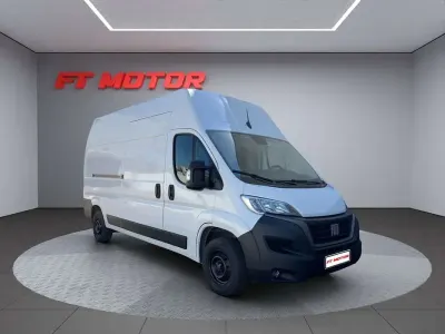 Usado Fiat Ducato 139 CV (102 kW) 2023 Blanco Van