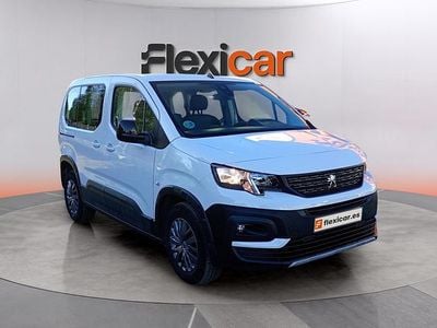 Occasion Peugeot Rifter Active 102 ch (75 kW) 2022 Blanc Monospace