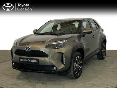 Usado Toyota Yaris Cross Active 116 CV (85 kW) 2021 Verde SUV