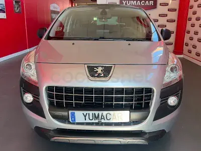 Usado Peugeot 3008