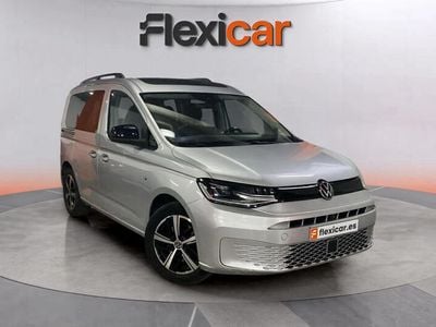 VW Caddy Maxi