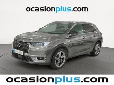 DS Automobiles DS7 Crossback