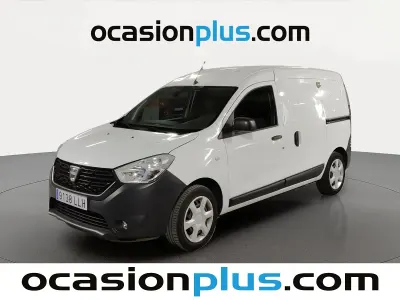 Usado Dacia Dokker Essentiel 109 CV (80 kW) 2020 Blanco Monovolumen