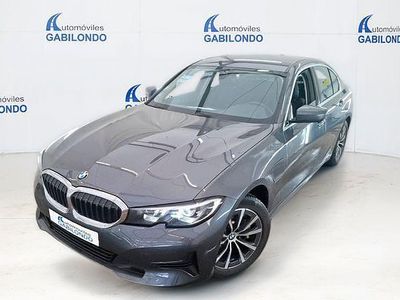 Usado BMW 330e 292 CV (214 kW) 2020 Gris Berlina