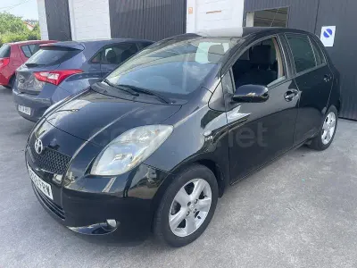 Brugt Toyota Yaris