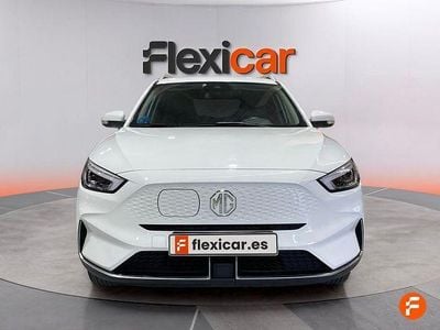 Käytetty MG ZS Comfort 114 kW (156 HP) 2023 Valkoinen Katumaasturi