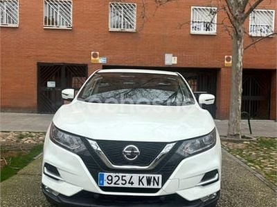 Usado Nissan Qashqai N-Connecta 115 CV (84 kW) 2019 Blanco SUV