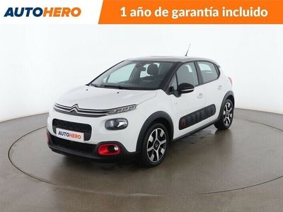 usado Citroën C3 1.2 PureTech Elle