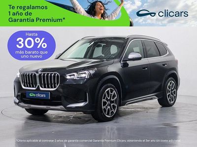 Usado BMW X1 163 CV (119 kW) 2023 Gris SUV