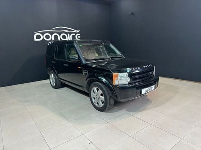 Land Rover Discovery 3