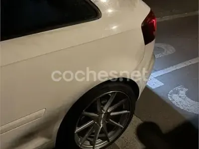 Usado Audi A3 Attraction 105 CV (77 kW) 2012 Blanco Utilitario