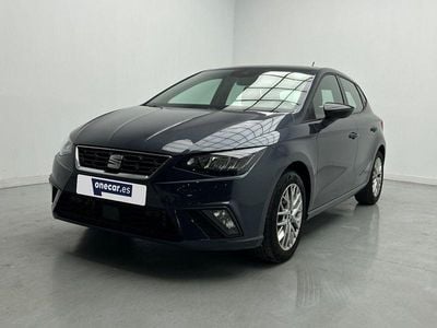 Gris Usado 2024 Seat Ibiza FR Berlina | 18.490 € (Precio justo)