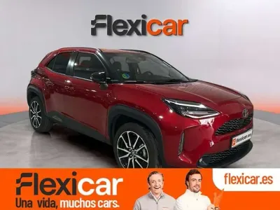 Occasion Toyota Yaris Cross Active 116 PK (85 kW) 2024 Rood SUV
