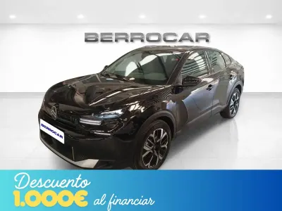 Usado Citroën C4 X Business Class 145 CV (106 kW) 2025 Negro SUV