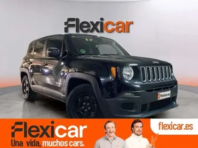 Usado Jeep Renegade