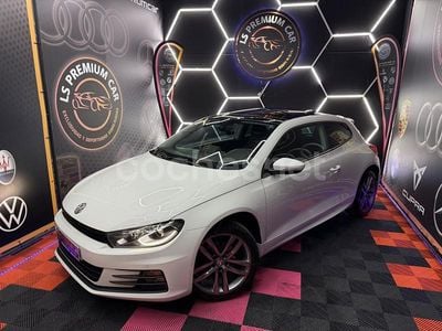 VW Scirocco