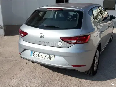 Usado Seat Leon