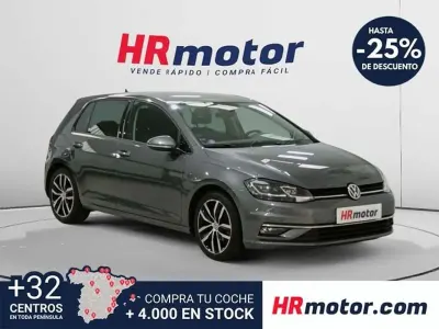 Brugt VW Golf VII 126 HK (92 kW) 2017 Grå Sedan