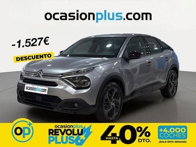 Usado Citroën C4 PureTech 131 CV (96 kW) 2024 Gris SUV