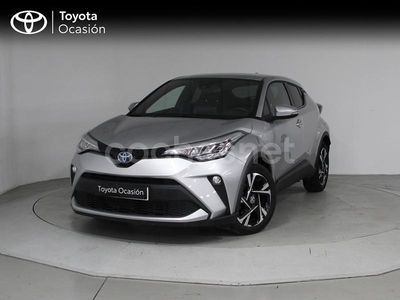 Gris / plata Usado 2022 Toyota C-HR Advance SUV | 24.290 € (Precio justo)