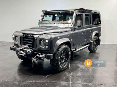 Usado Land Rover Defender SE 122 CV (89 kW) 2016 Gris / plata SUV