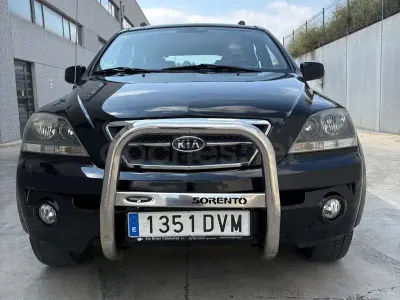 Usado Kia Sorento