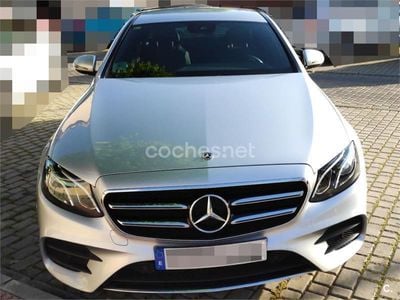 Mercedes E220