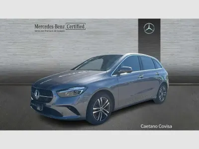 Usado Mercedes B250e 218 CV (160 kW) 2024 Gris Utilitario