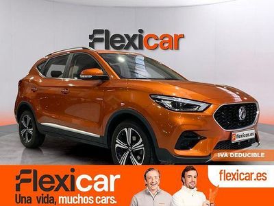 Usado MG ZS Comfort 116 CV (85 kW) 2025 Naranja SUV