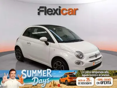 Usado Fiat 500