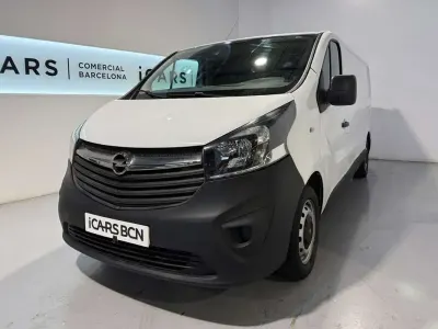 Usado Opel Vivaro