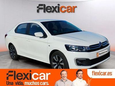 Usado Citroën C-Elysee I Shine 102 CV (75 kW) 2019 Blanco Berlina