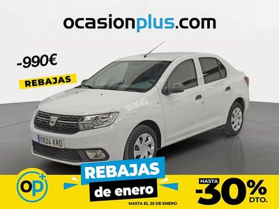 Blanco Usado 2018 Dacia Logan Essentiel Berlina | 10.900 € (Un poco caro)