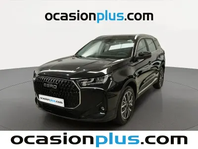 Usado Ebro s700 147 CV (108 kW) 2025 Blanco SUV