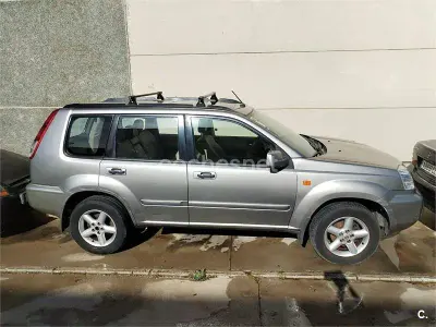 Käytetty Nissan X-Trail